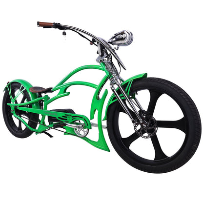 Electric Chopper Bike
