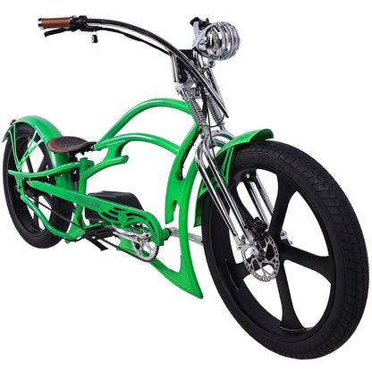 Electric Chopper Bike
