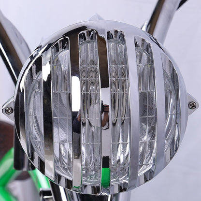 Electric Chopper Bike