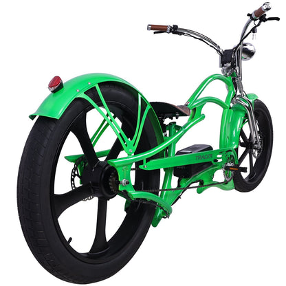 Electric Chopper Bike