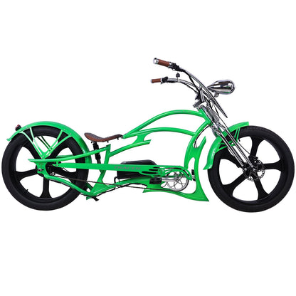 Electric Chopper Bike