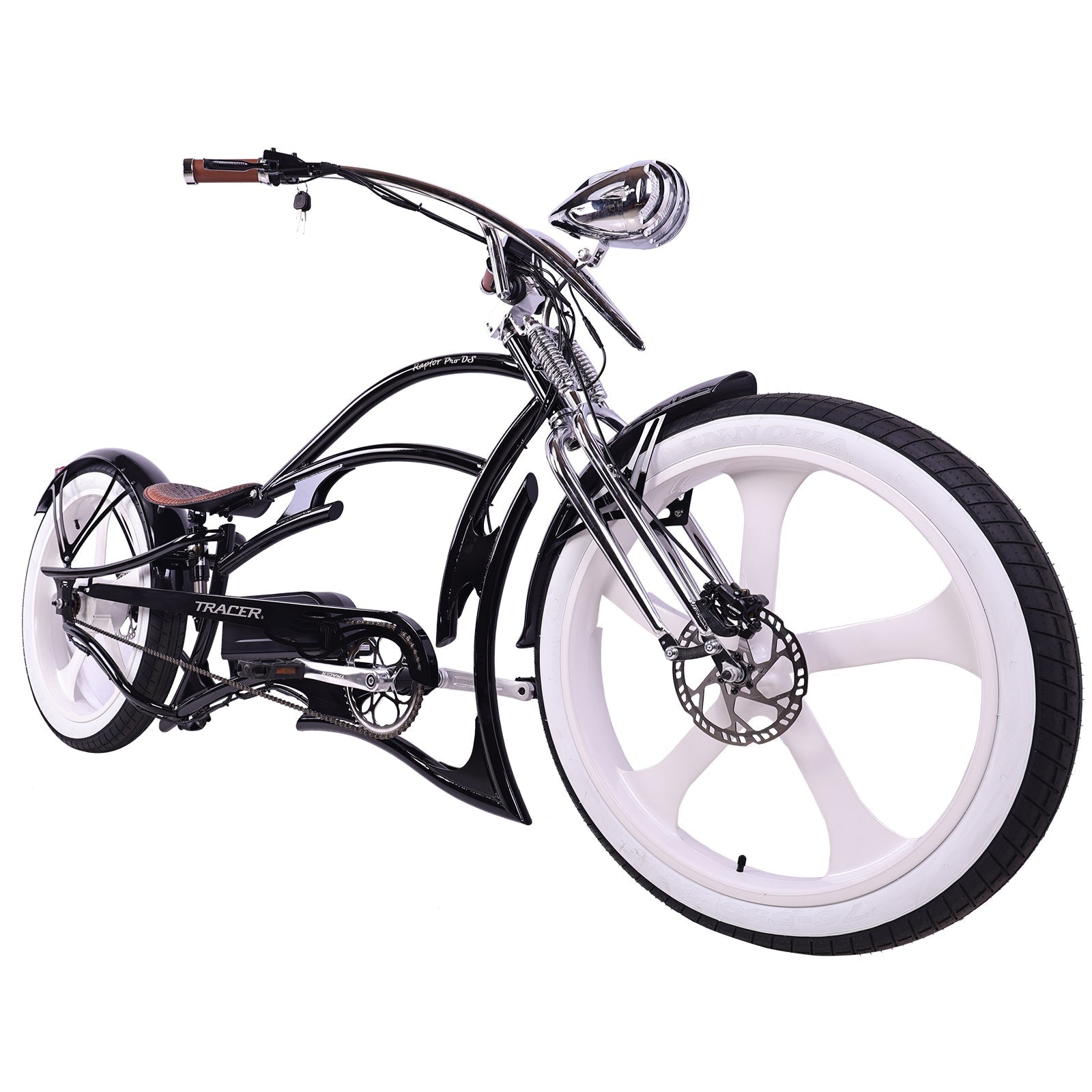 Electric Chopper Bike