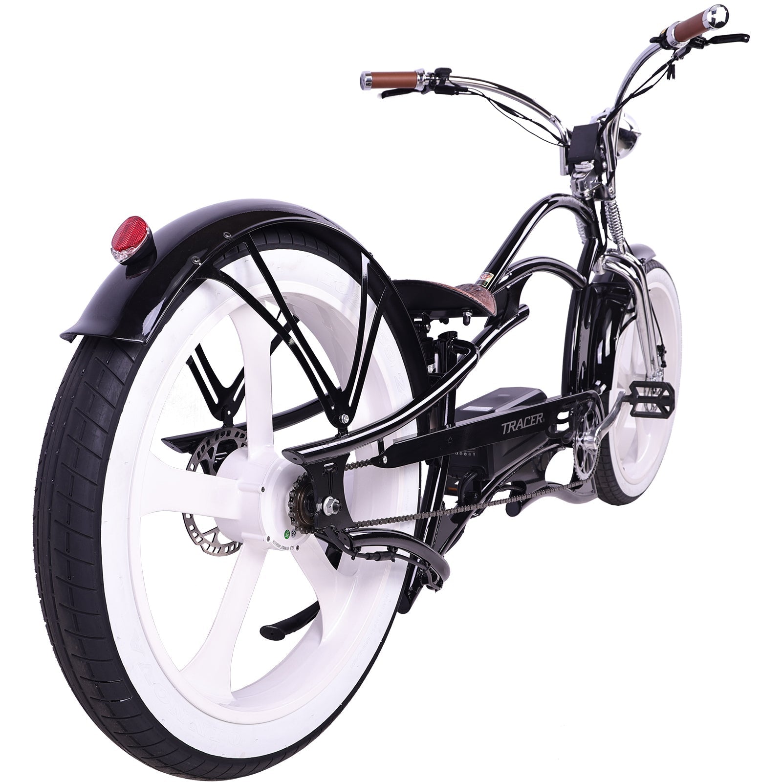 Electric Chopper Bike