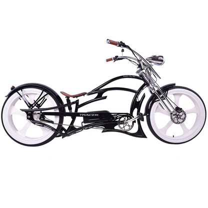 Electric Chopper Bike