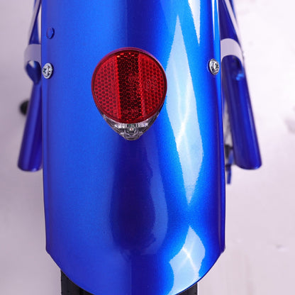 Electric Chopper Bike