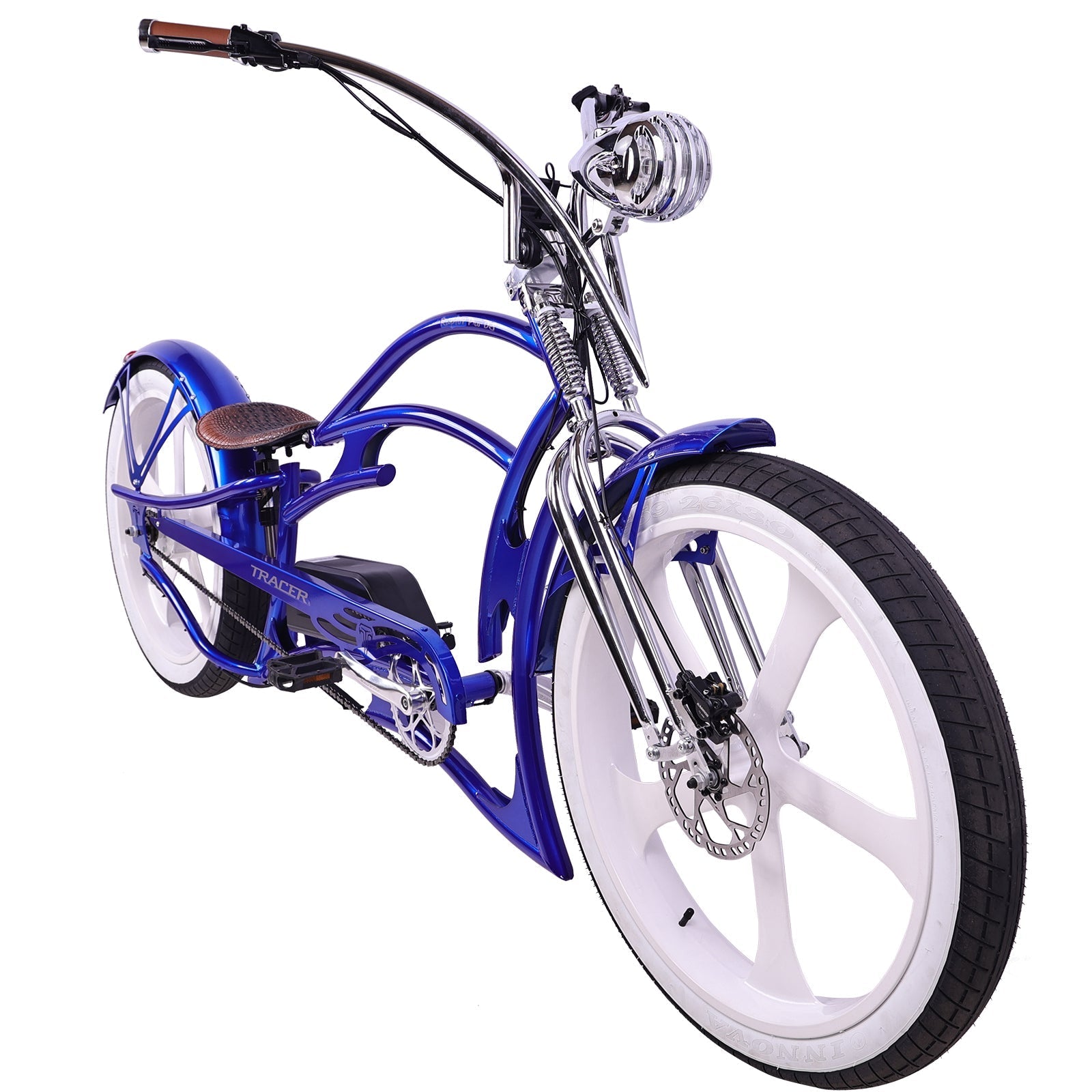 Electric Chopper Bike