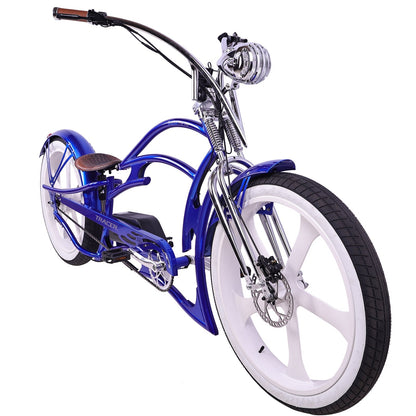 Electric Chopper Bike