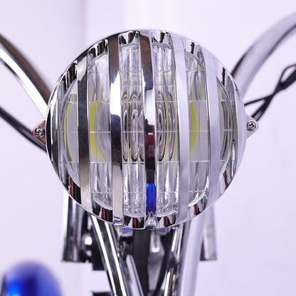 Electric Chopper Bike