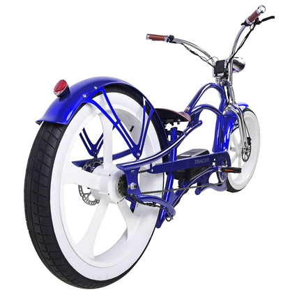Electric Chopper Bike