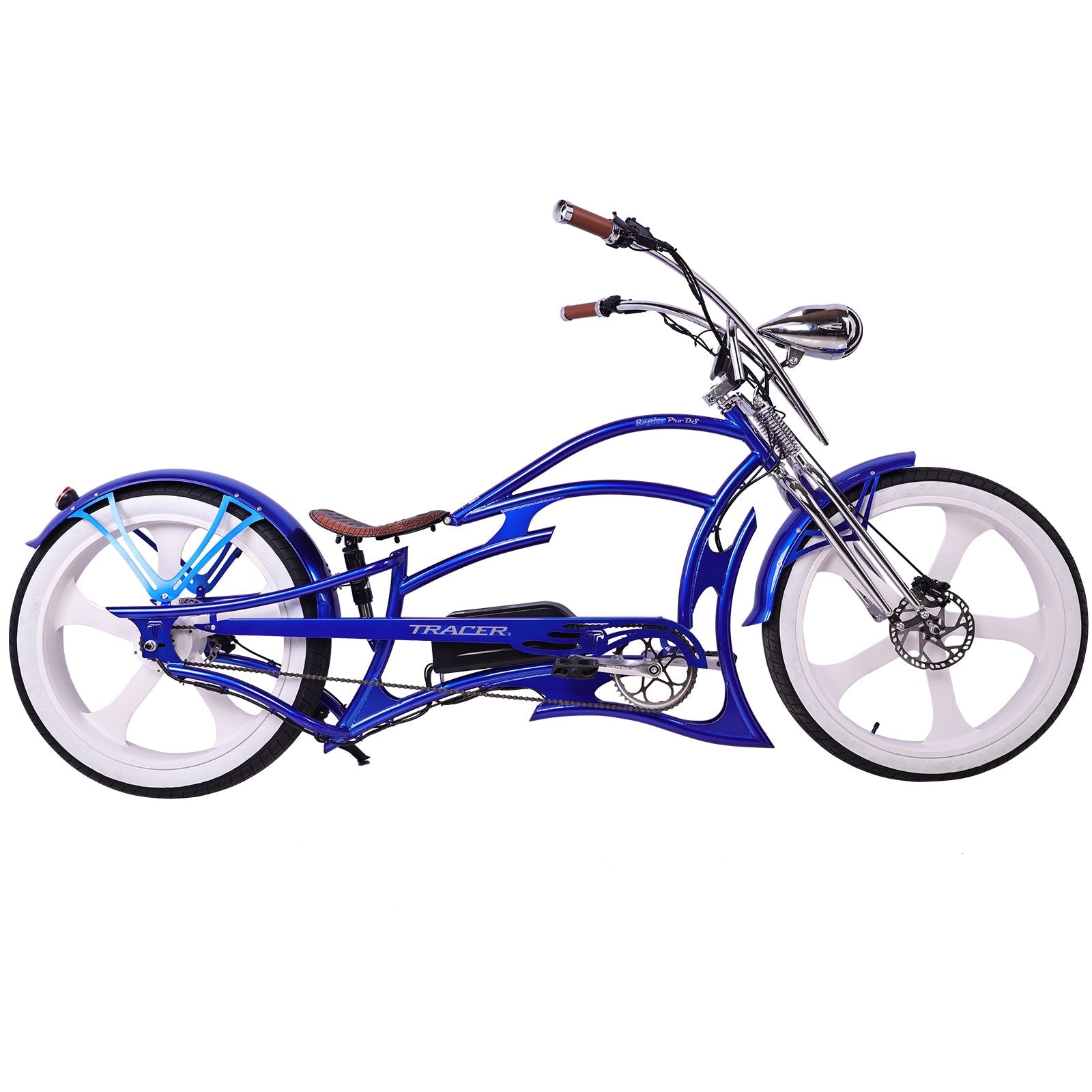 Electric Chopper Bike