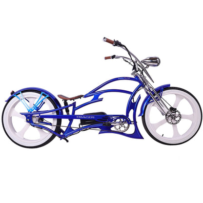 Electric Chopper Bike
