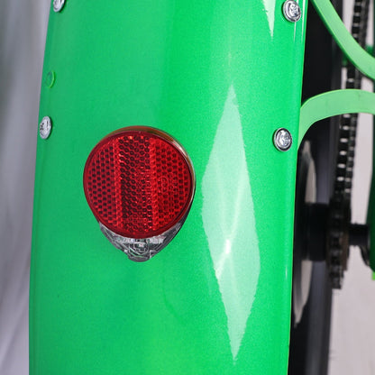 Electric Chopper Bike
