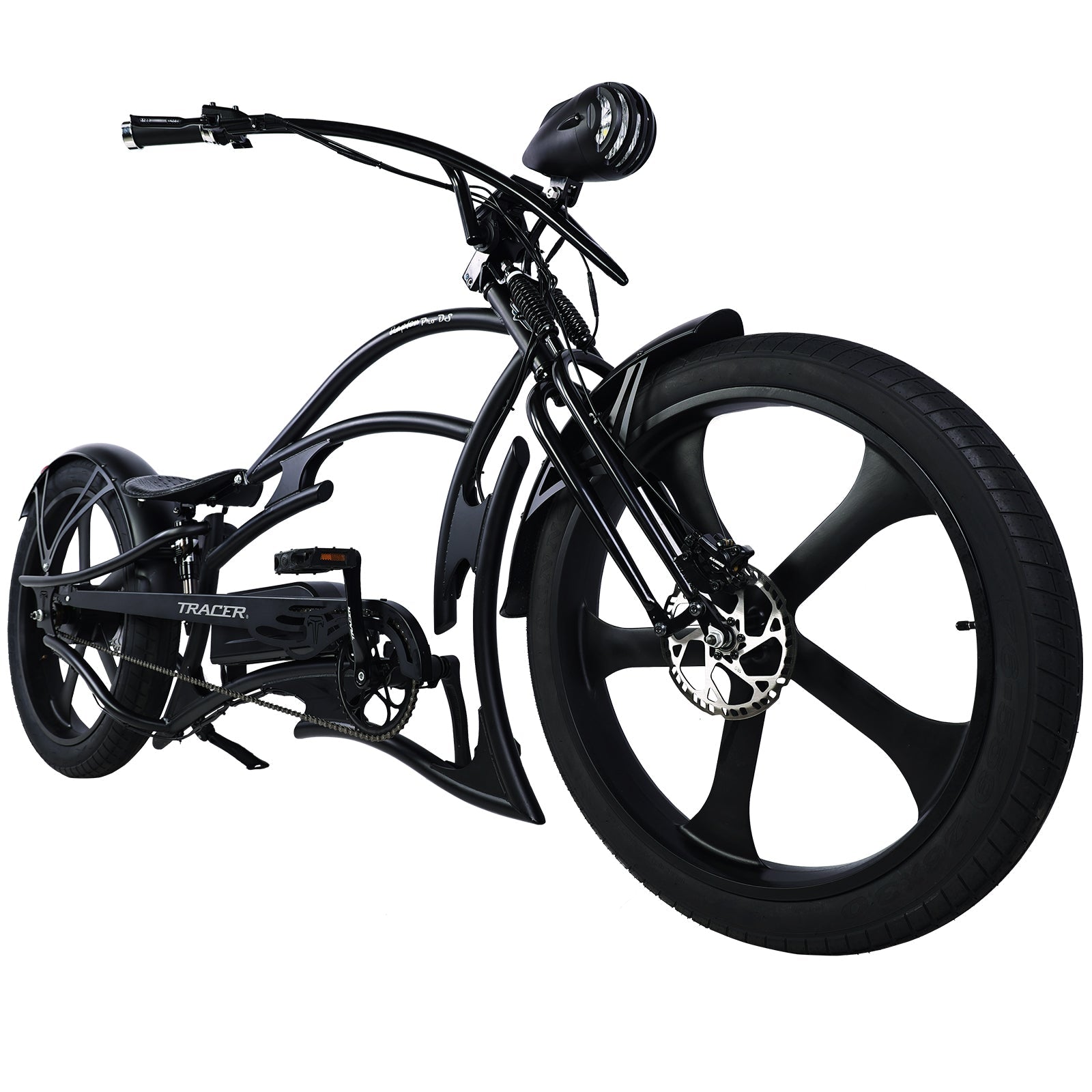 Electric Chopper Bike