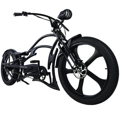 Electric Chopper Bike