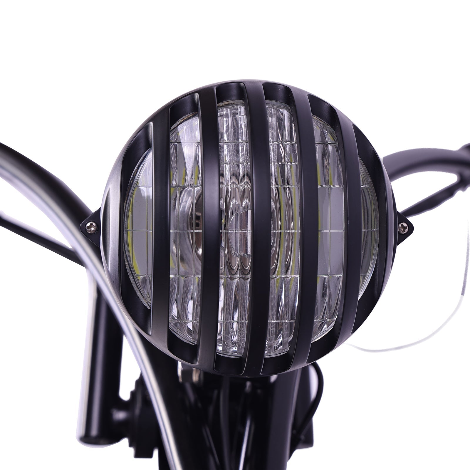 Electric Chopper Bike