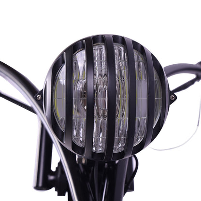 Electric Chopper Bike