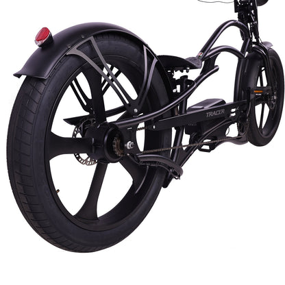 Electric Chopper Bike
