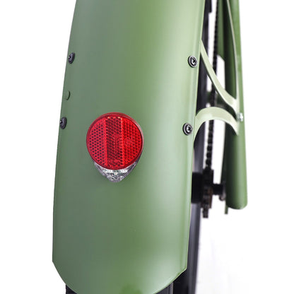 Electric Chopper Bike