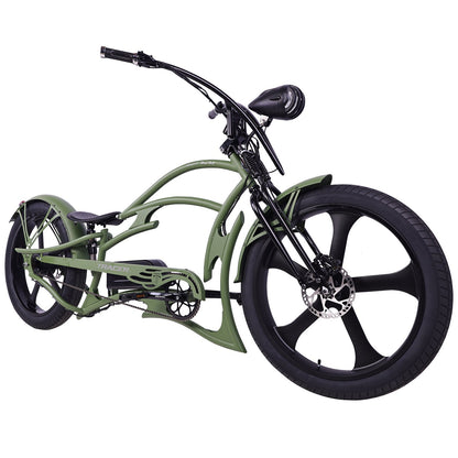 Electric Chopper Bike