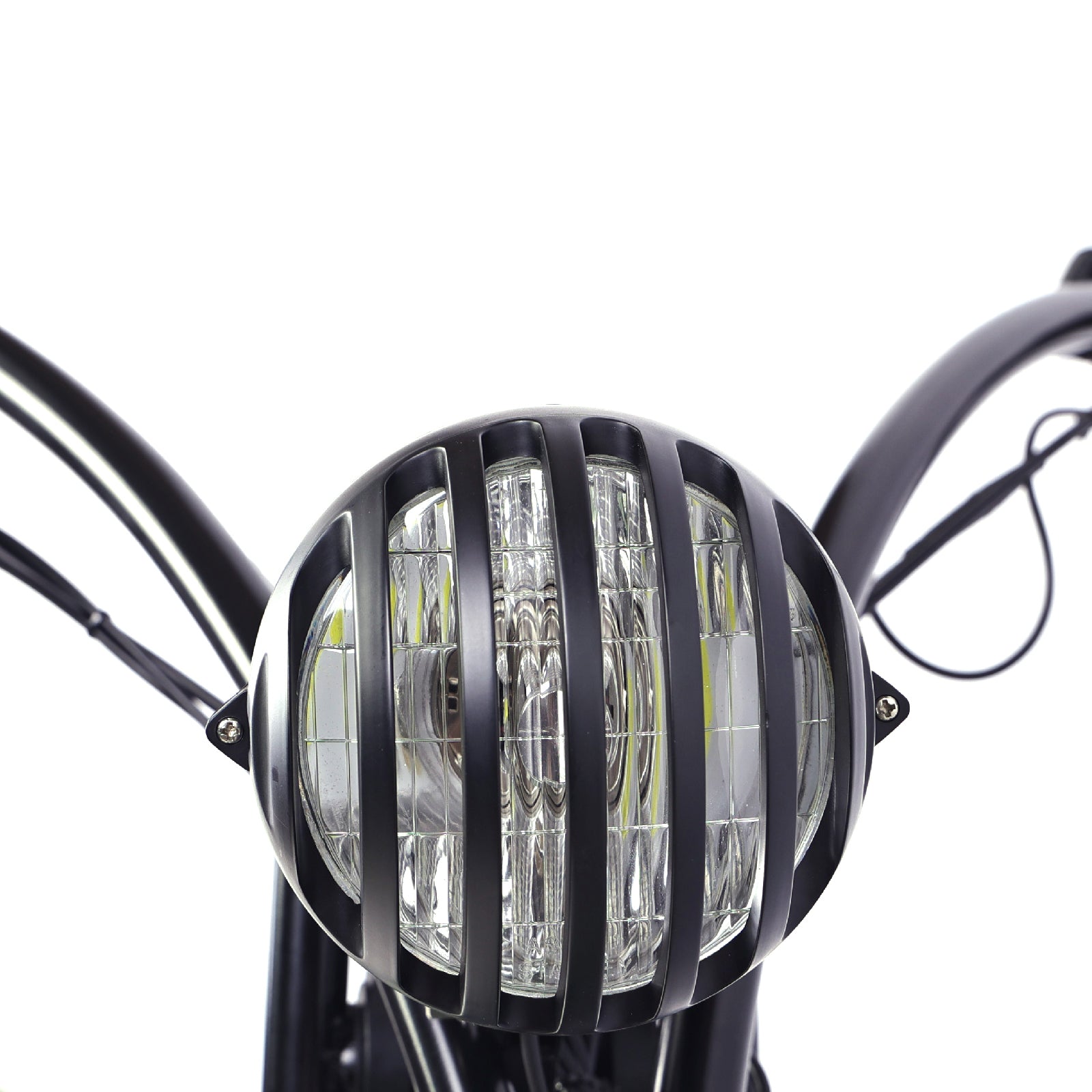 Electric Chopper Bike