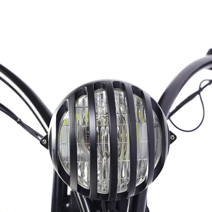 Electric Chopper Bike