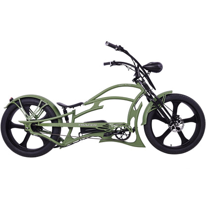 Electric Chopper Bike