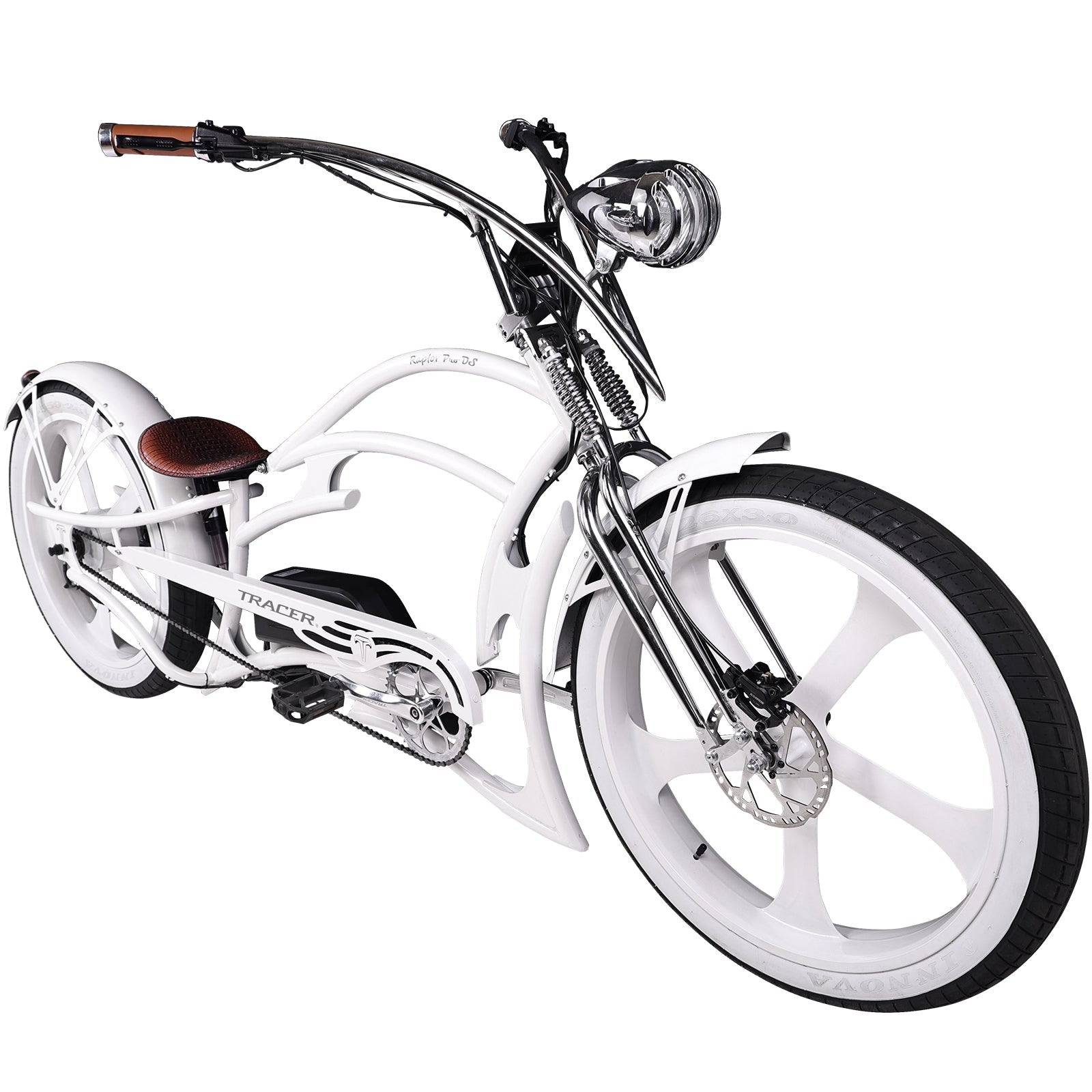 Electric Chopper Bike