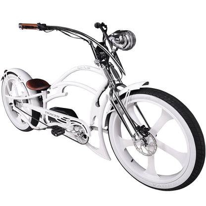Electric Chopper Bike