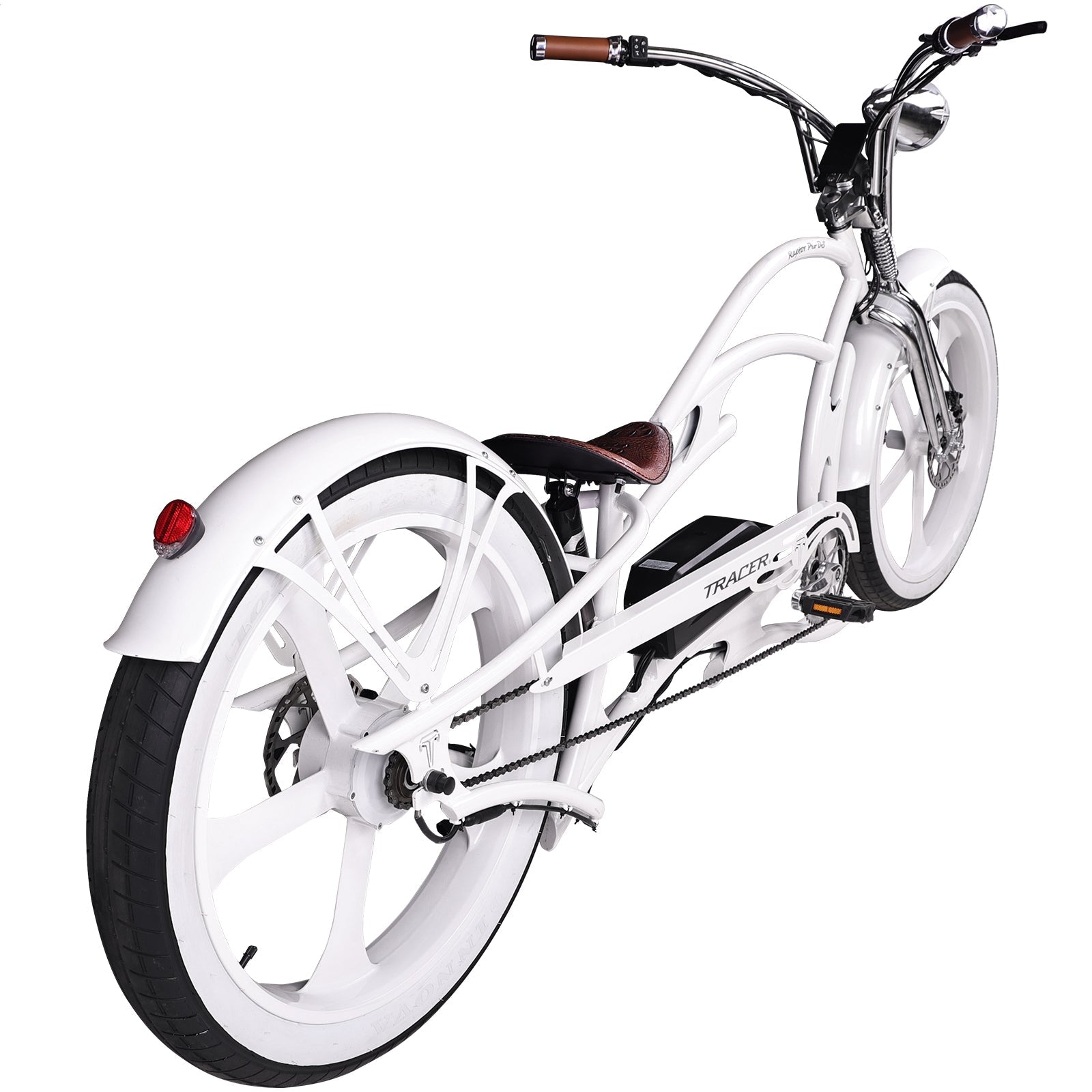 Electric Chopper Bike