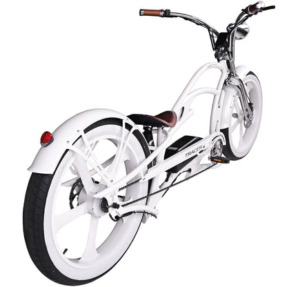 Electric Chopper Bike
