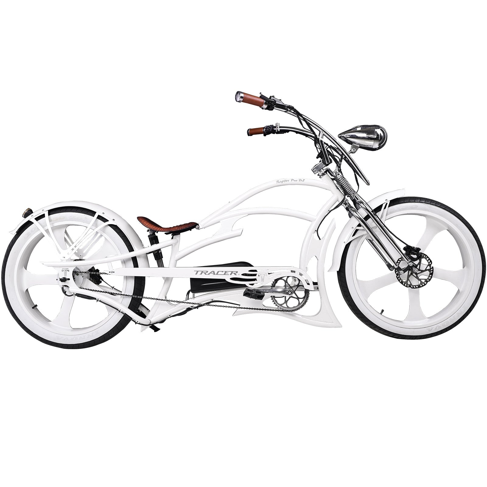 Electric Chopper Bike