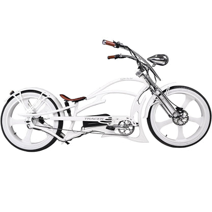 Electric Chopper Bike