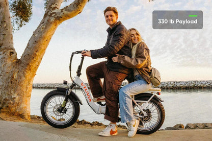 Folding E-Bike