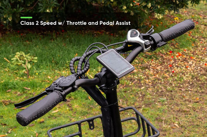 Folding E-Bike