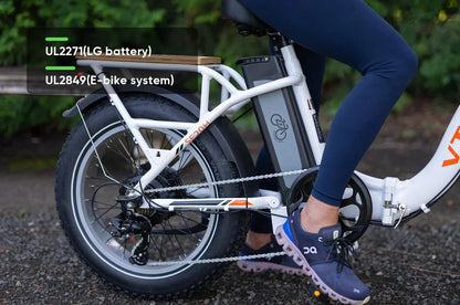 Folding E-Bike