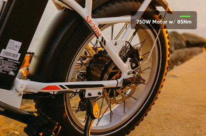 Folding E-Bike