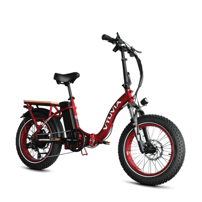 Folding E-Bike