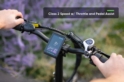 Folding E-Bike