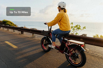 Folding E-Bike