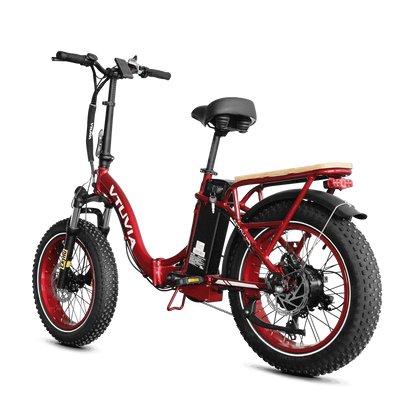 Folding E-Bike