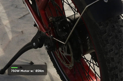 Folding E-Bike