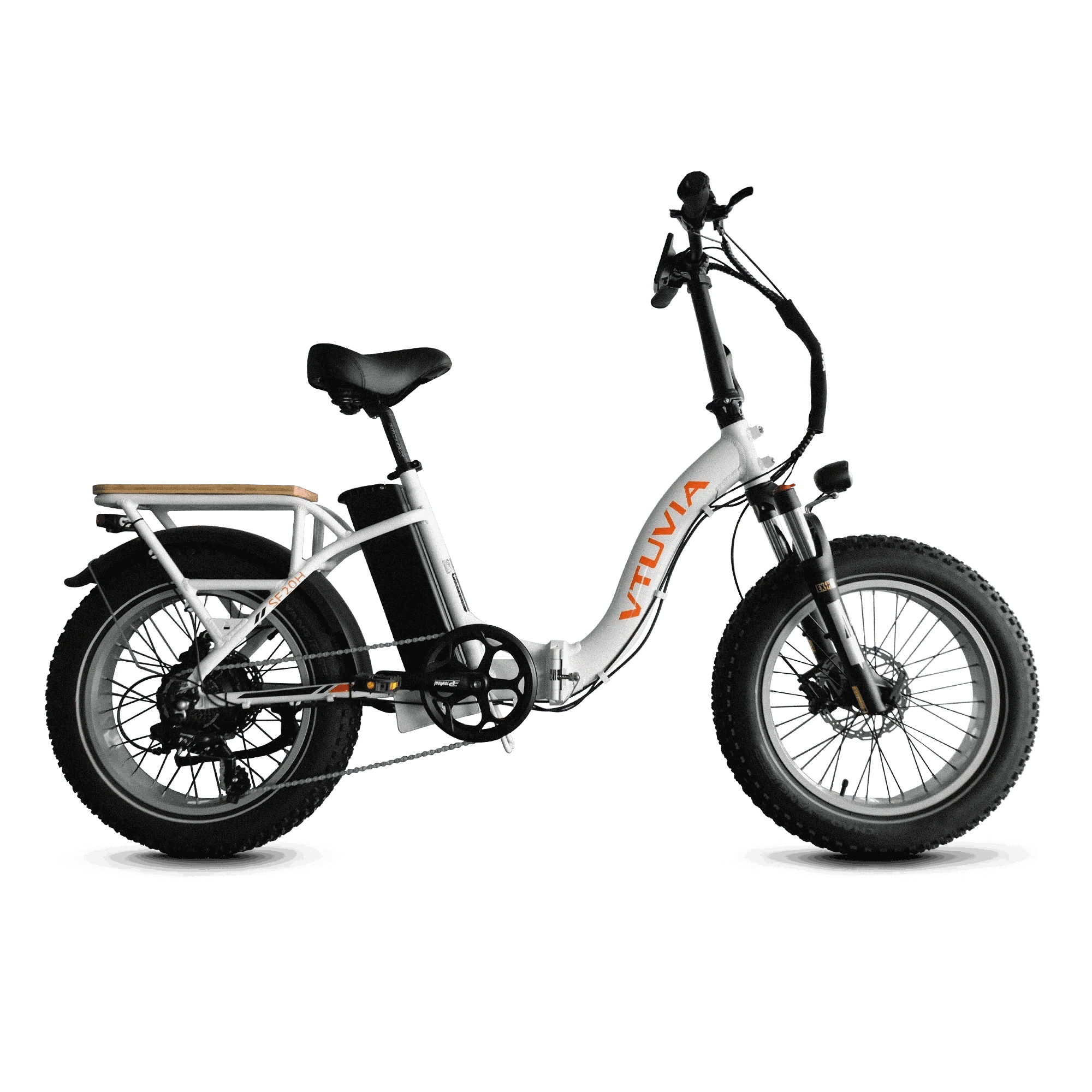 Folding E-Bike