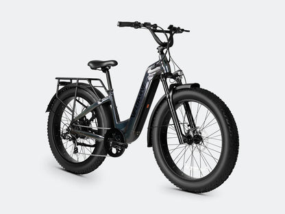 VELOWAVE RANGER 3.0 Fat Tire All-Terrain Step Thru Electric Bike