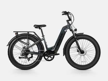 VELOWAVE RANGER 3.0 Fat Tire All-Terrain Step Thru Electric Bike