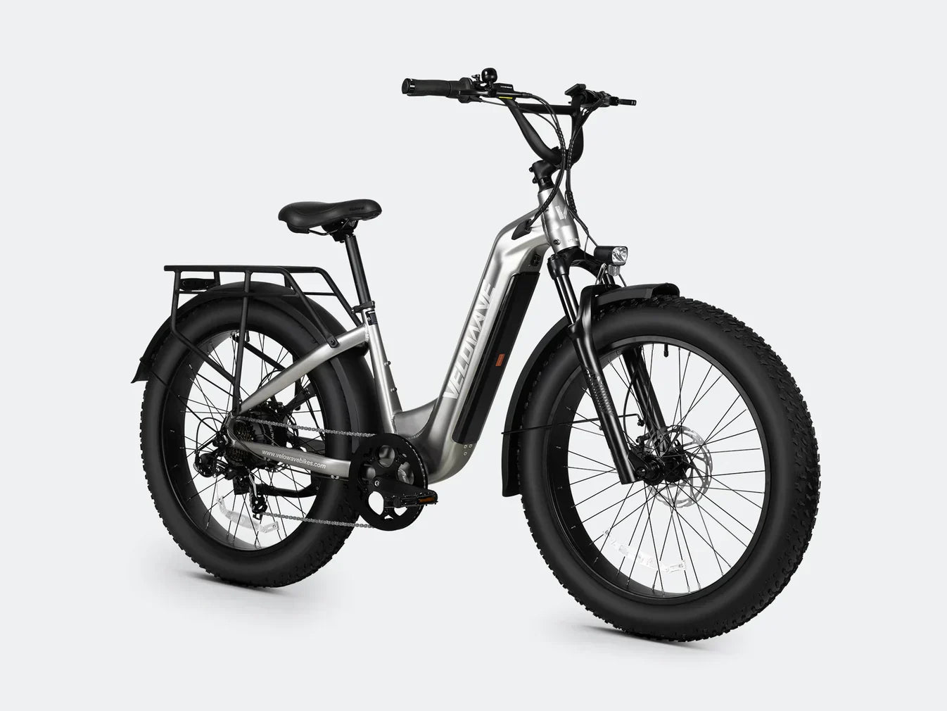 Step Thru Electric Bike