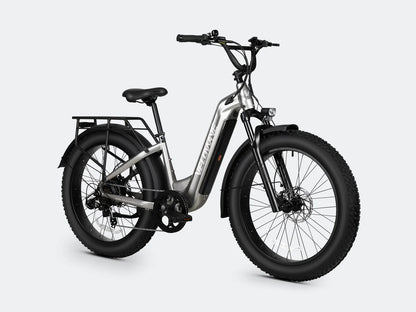 VELOWAVE RANGER 3.0 Fat Tire All-Terrain Step Thru Electric Bike