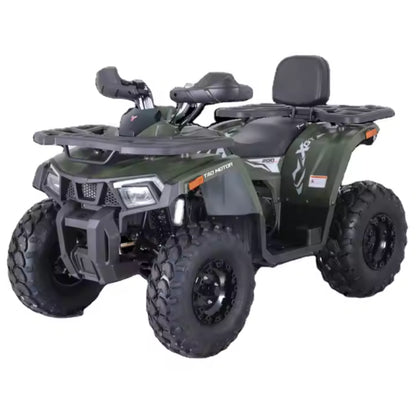 ViperVolt 4x4 Electric ATV