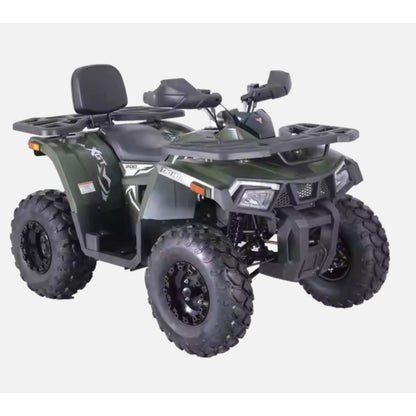 ViperVolt 4x4 Electric ATV