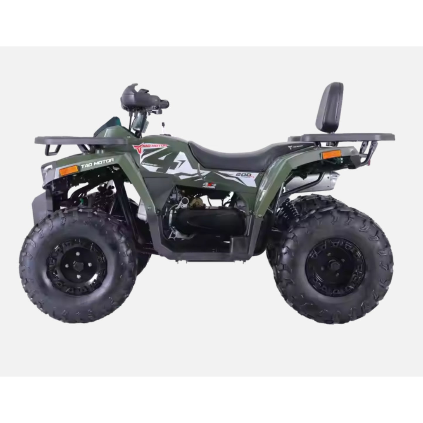 ViperVolt 4x4 Electric ATV