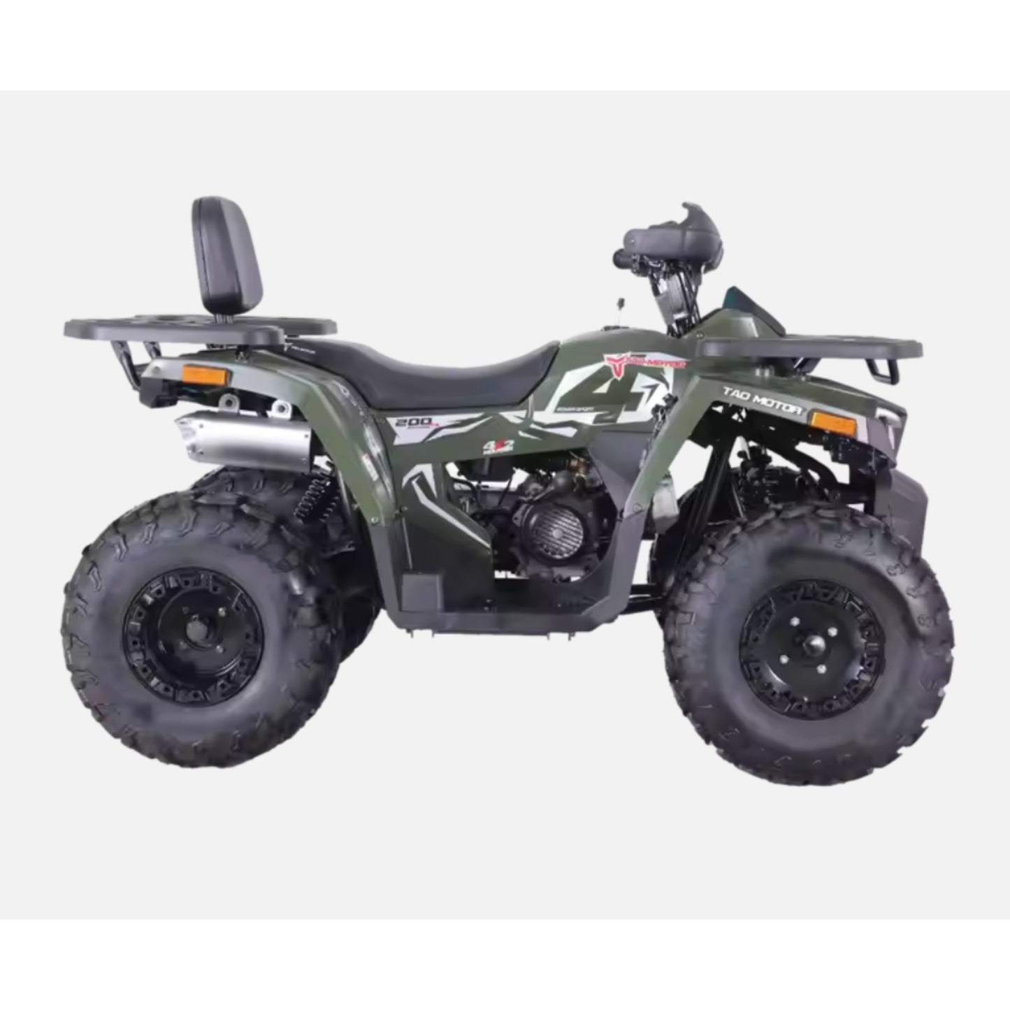 ViperVolt 4x4 Electric ATV